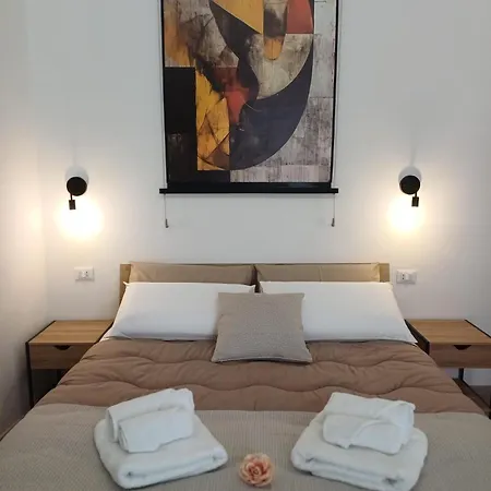 La Dimora Di Zia Ar Bed and breakfast