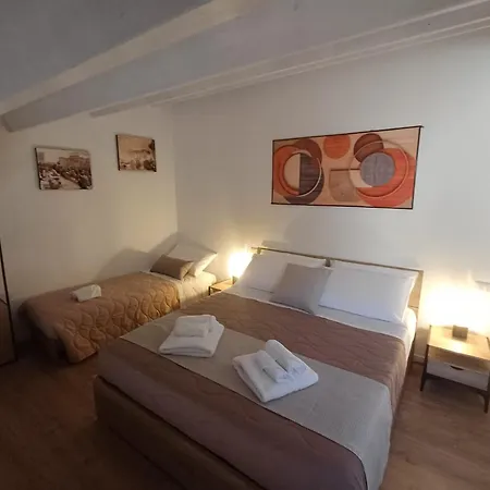 La Dimora Di Zia Ar Bed and breakfast 3*