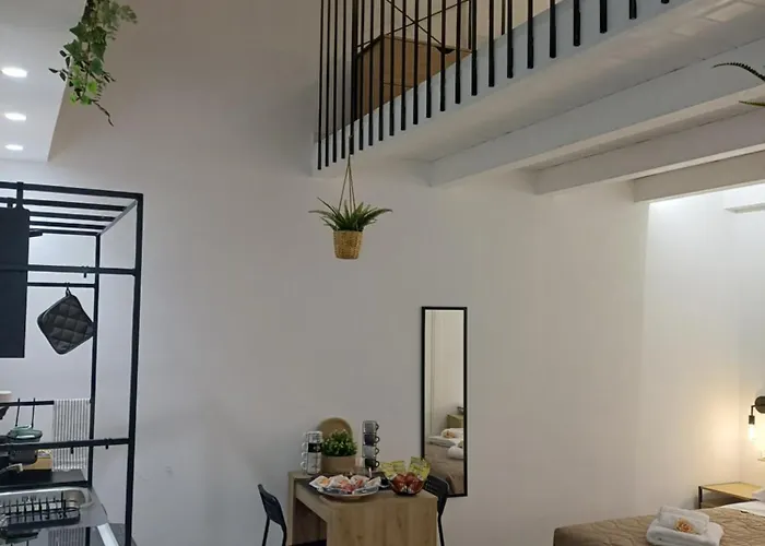 La Dimora Di Zia Ar فندق مبيت وإفطار 3*