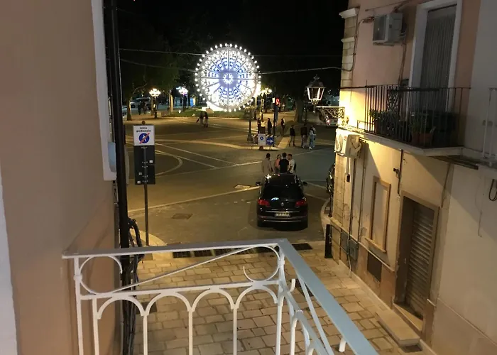 La Dimora Di Zia Ar فندق مبيت وإفطار سان جيوفاني روتوندو