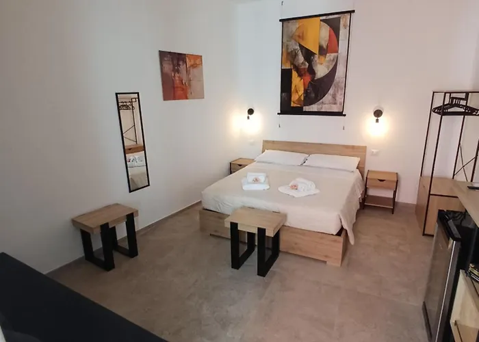 La Dimora Di Zia Ar 3* سان جيوفاني روتوندو