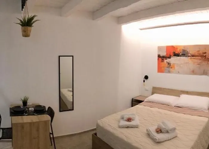 La Dimora Di Zia Ar 3* سان جيوفاني روتوندو