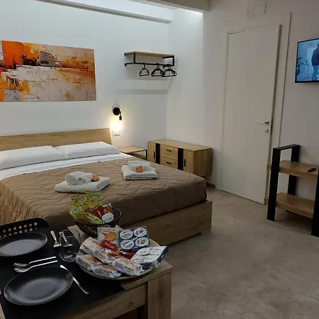 Bed & Breakfast La Dimora Di Zia Ar 3*