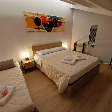 La Dimora Di Zia Ar Bed & Breakfast