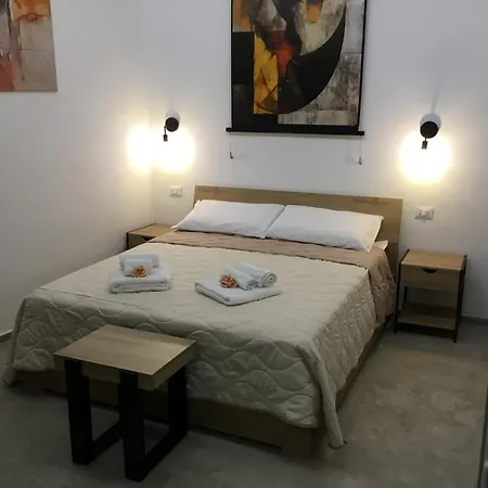 La Dimora Di Zia Ar Panzió 3*