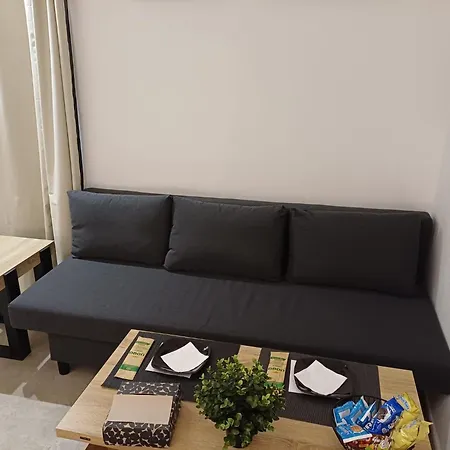 Panzió La Dimora Di Zia Ar