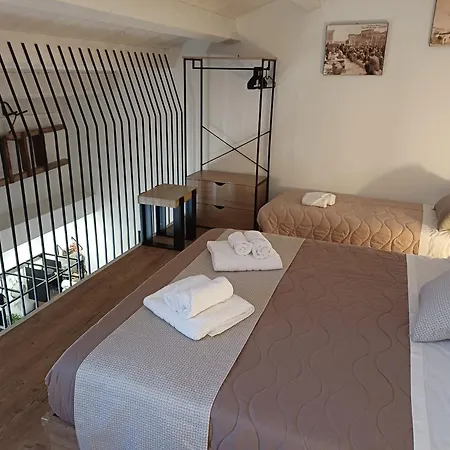 La Dimora Di Zia Ar Panzió 3*