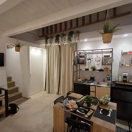 Panzió La Dimora Di Zia Ar 3*