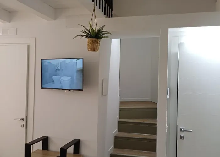 فندق مبيت وإفطار La Dimora Di Zia Ar 3*